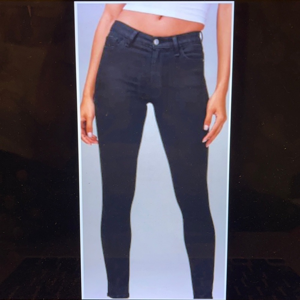 Abercrombie & Fitch Super Skinny Jeans